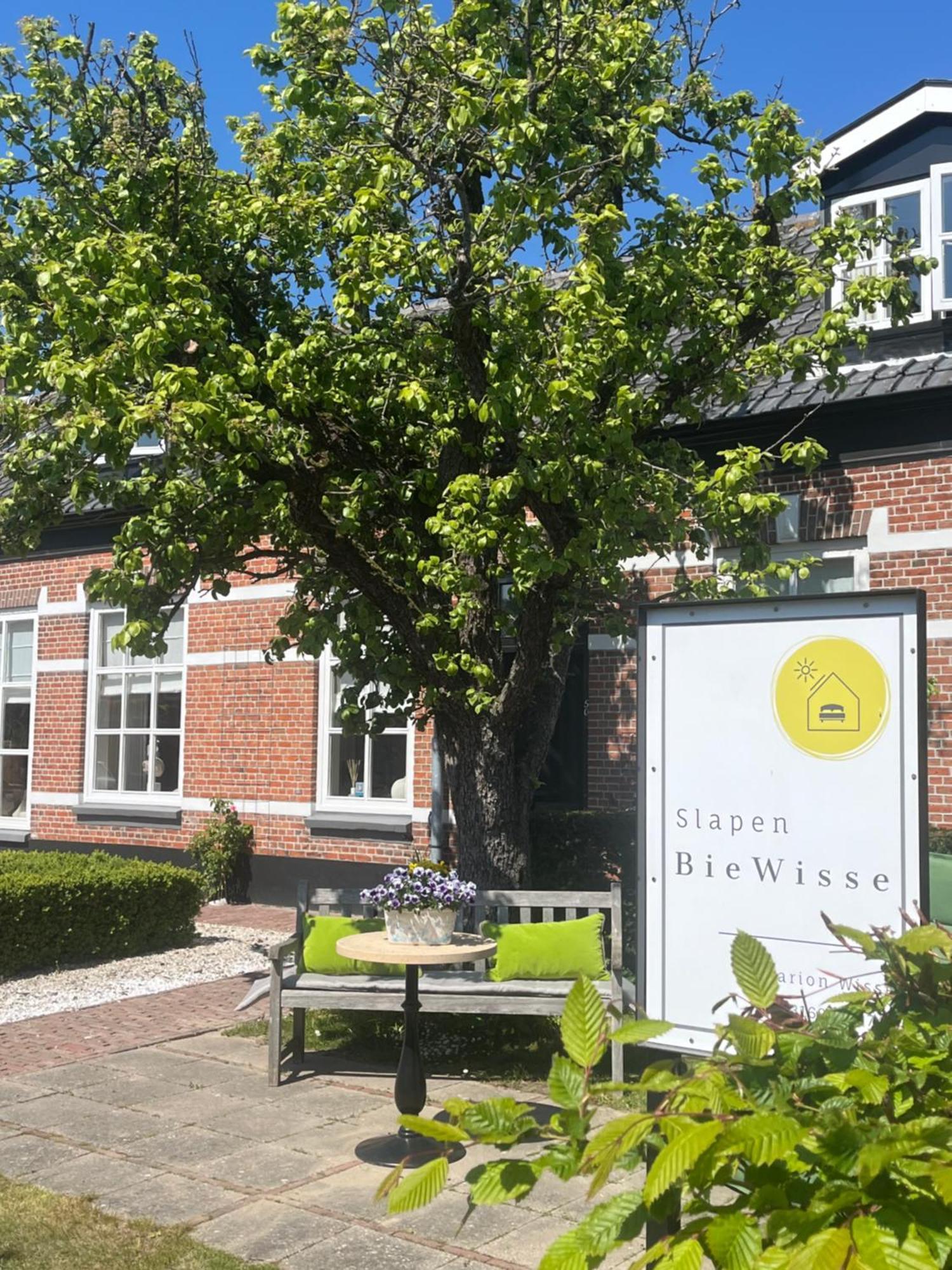 カンペルラントSlapen Bie Wisseアパートメント エクステリア 写真
